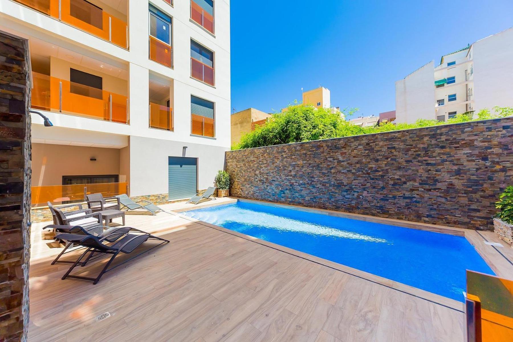 Apartment Alegre 7 Torrevieja Eksteriør bilde